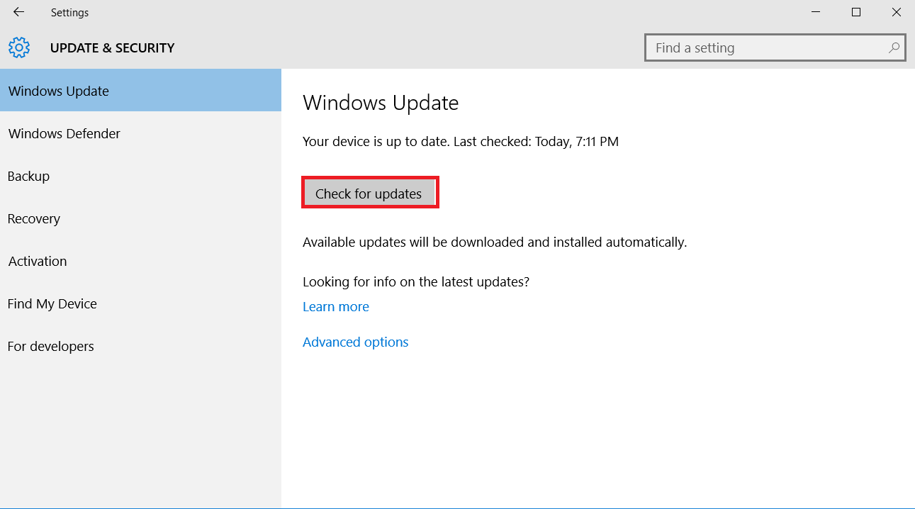 Install Device Setup Windows 10 Ivbrown