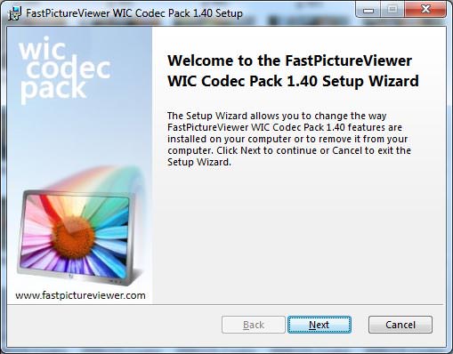 Fastpictureviewer codec pack 3.8.0.97